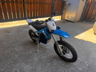 Moto eléctrica infantil Torrot MX2