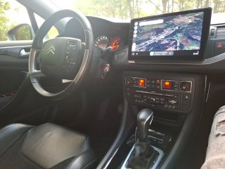 Se instalan Pantallas, Navegador, camaras Android