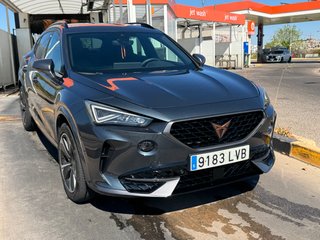 CUPRA Formentor PHEV 1.4 e- Hybrid 204cv 2022