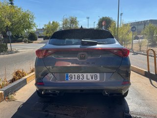 CUPRA Formentor PHEV 1.4 e- Hybrid 204cv 2022