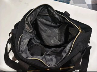 Bolso Lequeen Negro