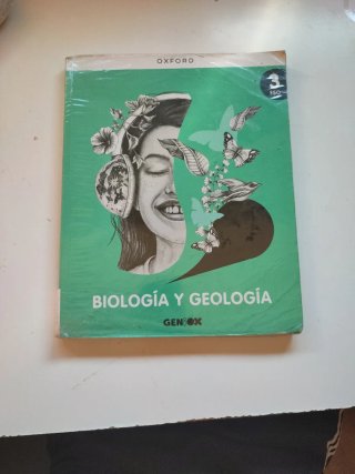Biología y Geología 3º ESO. Libro del estudiant...