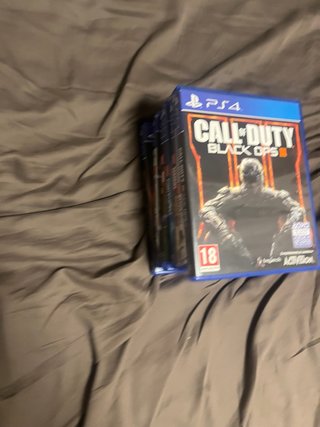 Call of Duty: Black Ops III PS4