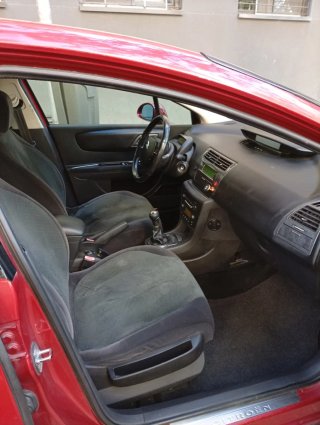 Citroen C4 2005