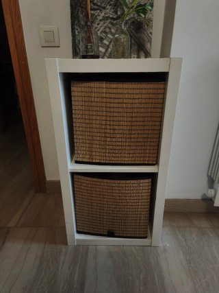 Estantería almacenaje