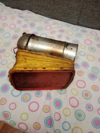 Fuelle ahumador para colmenas