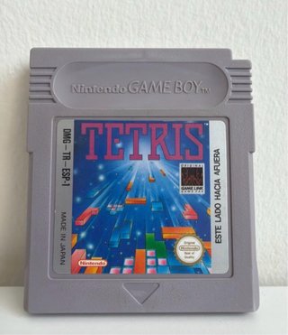 MINT ESP Tetris Nintendo Game Boy