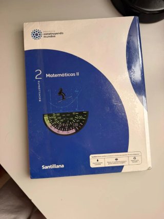 Matemáticas II, 2 Bachillerato, Proyecto Constr...