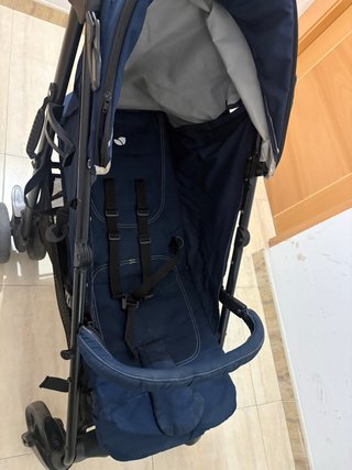 Silla de paseo Joie brisk LX