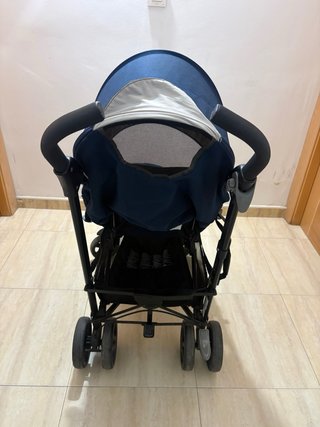 Silla de paseo Joie brisk LX