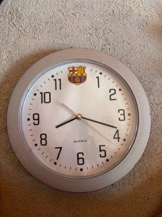 Reloj FC Barcelona