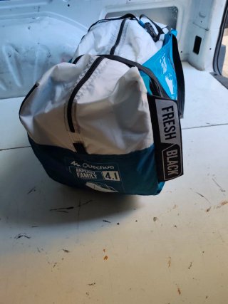 Carpa de camping Quechua Arpenaz FR