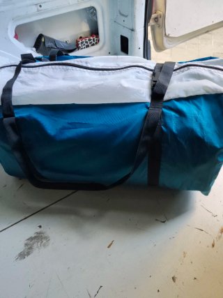 Carpa de camping Quechua Arpenaz FR