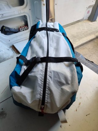 Carpa de camping Quechua Arpenaz FR