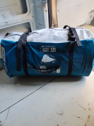 Carpa de camping Quechua Arpenaz FR