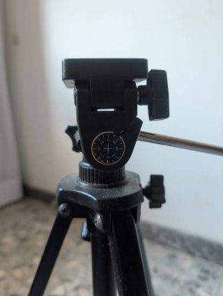 Trípode Expo H-3GQ