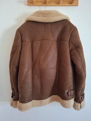 Chaqueta aviador Bershka M chica