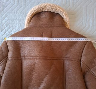 Chaqueta aviador Bershka M chica