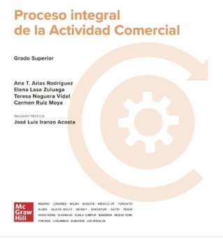 proceso integral de la actividad comercial
