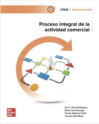 proceso integral de la actividad comercial