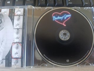 Britney Spears - Britney Jean Deluxe CD