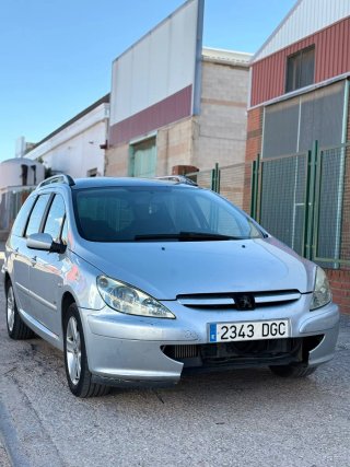 Peugeot 307 2005