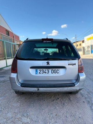 Peugeot 307 2005