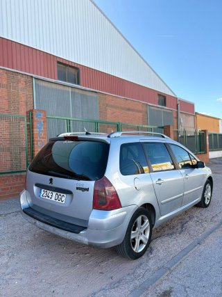 Peugeot 307 2005