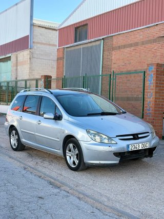 Peugeot 307 2005