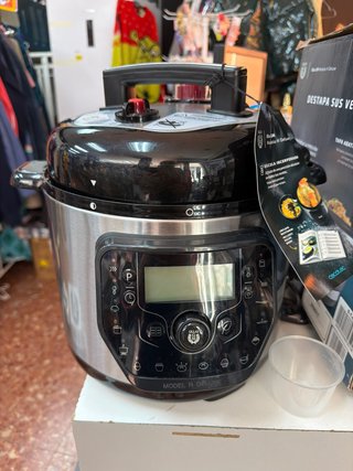 Olla Programable Cecotec GM H Deluxe