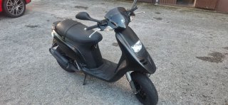 Piaggio Typhoon 50cc Negra
