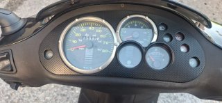 Piaggio Typhoon 50cc Negra