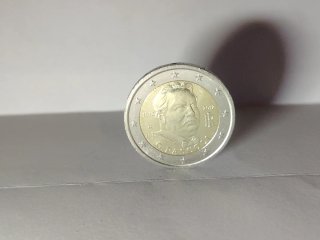 2 Euro Italia Pascoli 1912-2012