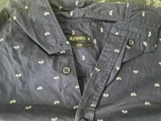 Camiseta INS&CO Talla XL Estampada