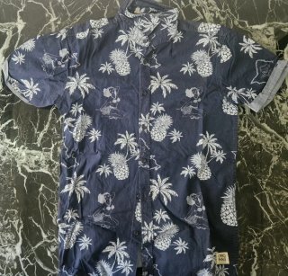 Camiseta INS&CO Talla XL Estampada