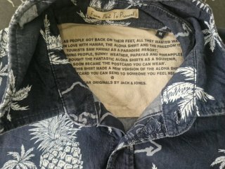 Camiseta INS&CO Talla XL Estampada
