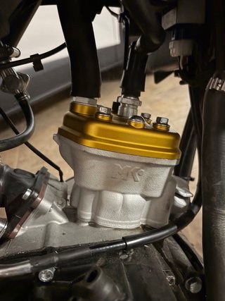 Rieju Mrt 50 Pro Enduro Moto