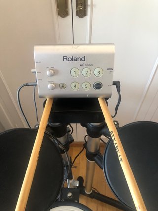Batería Electrónica Roland