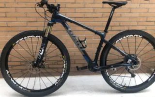 Bicicleta de Montaña Giant xtc
