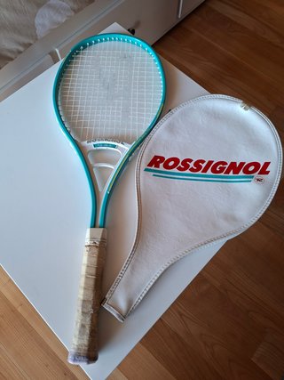 Raqueta de tenis Rossignol Wilander