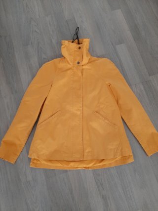 Chaqueta Zara Trafaluc Talla XS Amarilla