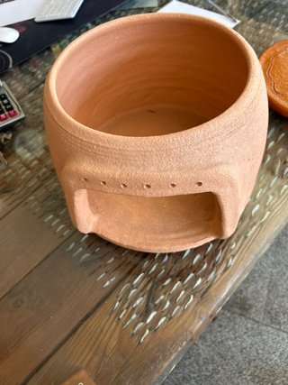Forno a legna in terracotta Pereruela