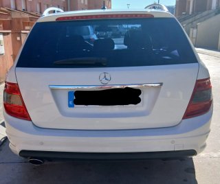 Mercedes-Benz Clase C 2010
