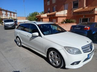 Mercedes-Benz Clase C 2010