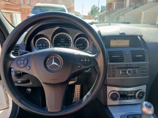 Mercedes-Benz Clase C 2010