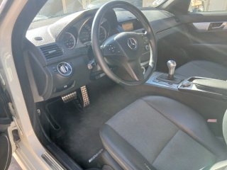 Mercedes-Benz Clase C 2010