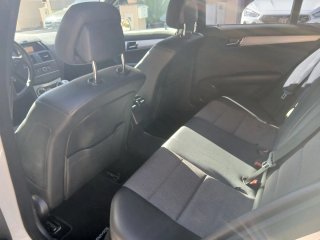 Mercedes-Benz Clase C 2010