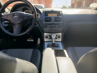 Mercedes-Benz Clase C 2010