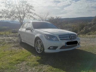 Mercedes-Benz Clase C 2010