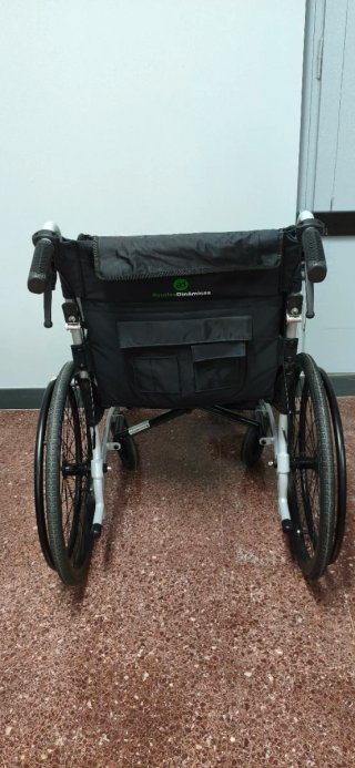 Silla de ruedas, ayudas Dinámicas.